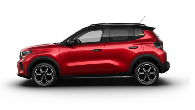 Citroen C3 1.2 Hybrid [110] Max 5dr e-DCS6 Petrol Hatchback - Image 2
